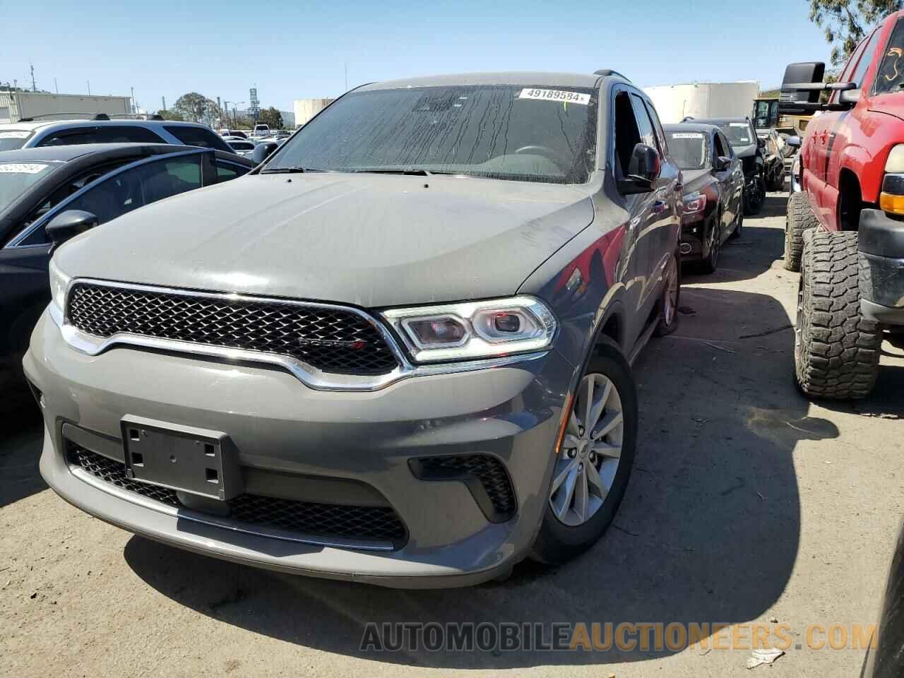 1C4RDHAG4PC596468 DODGE DURANGO 2023