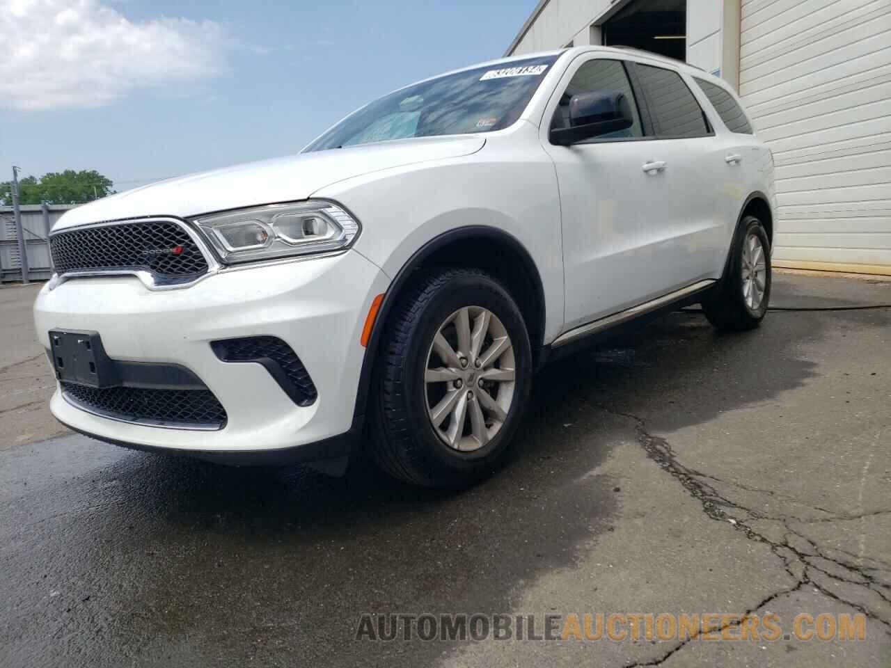 1C4RDHAG4PC616055 DODGE DURANGO 2023