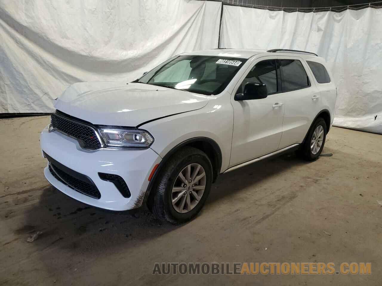 1C4RDHAG4PC634930 DODGE DURANGO 2023