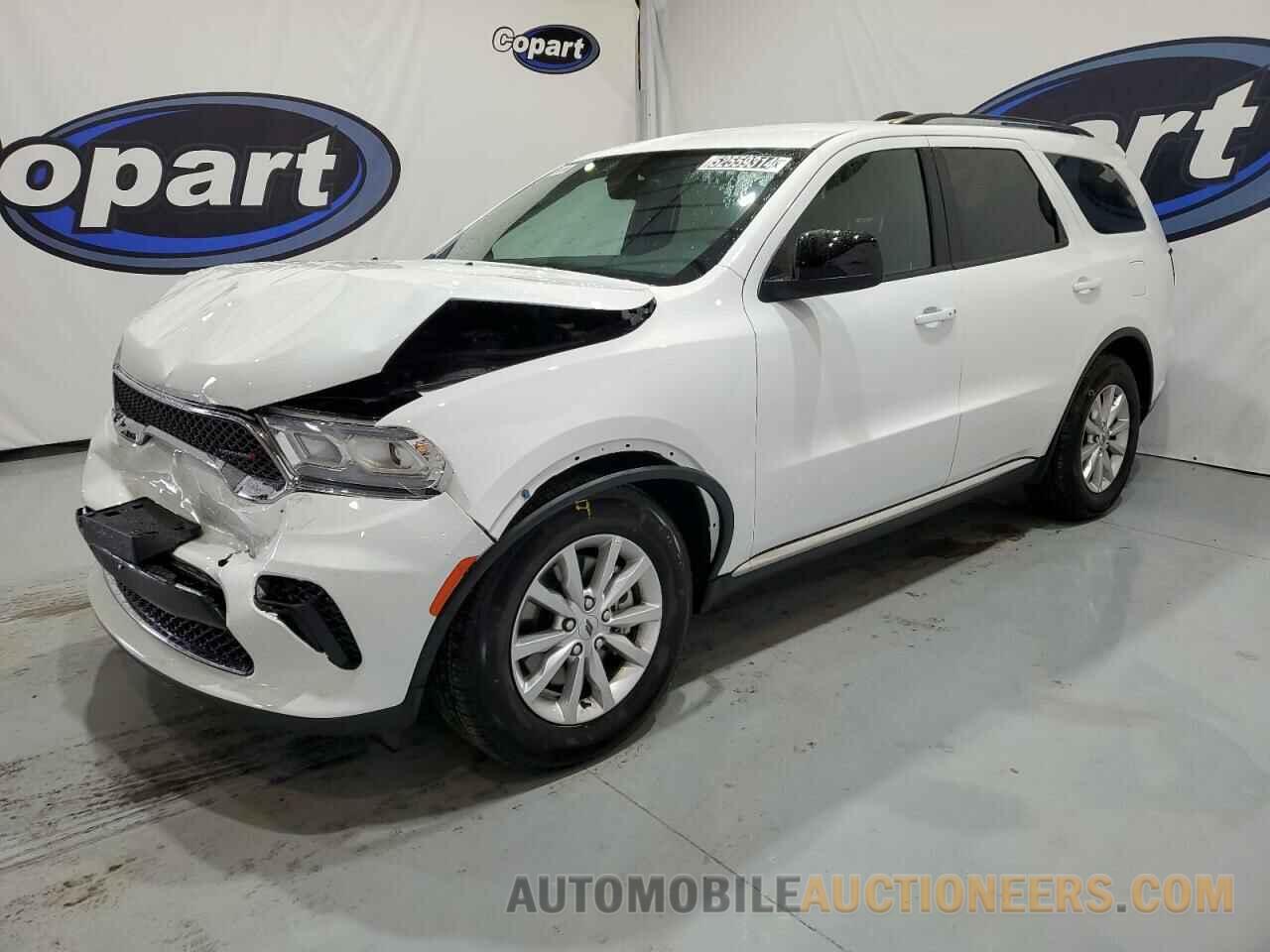 1C4RDHAG4RC114665 DODGE DURANGO 2024