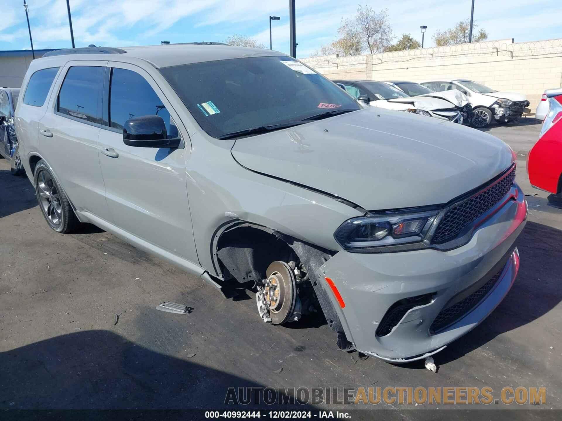 1C4RDHAG4RC172176 DODGE DURANGO 2024