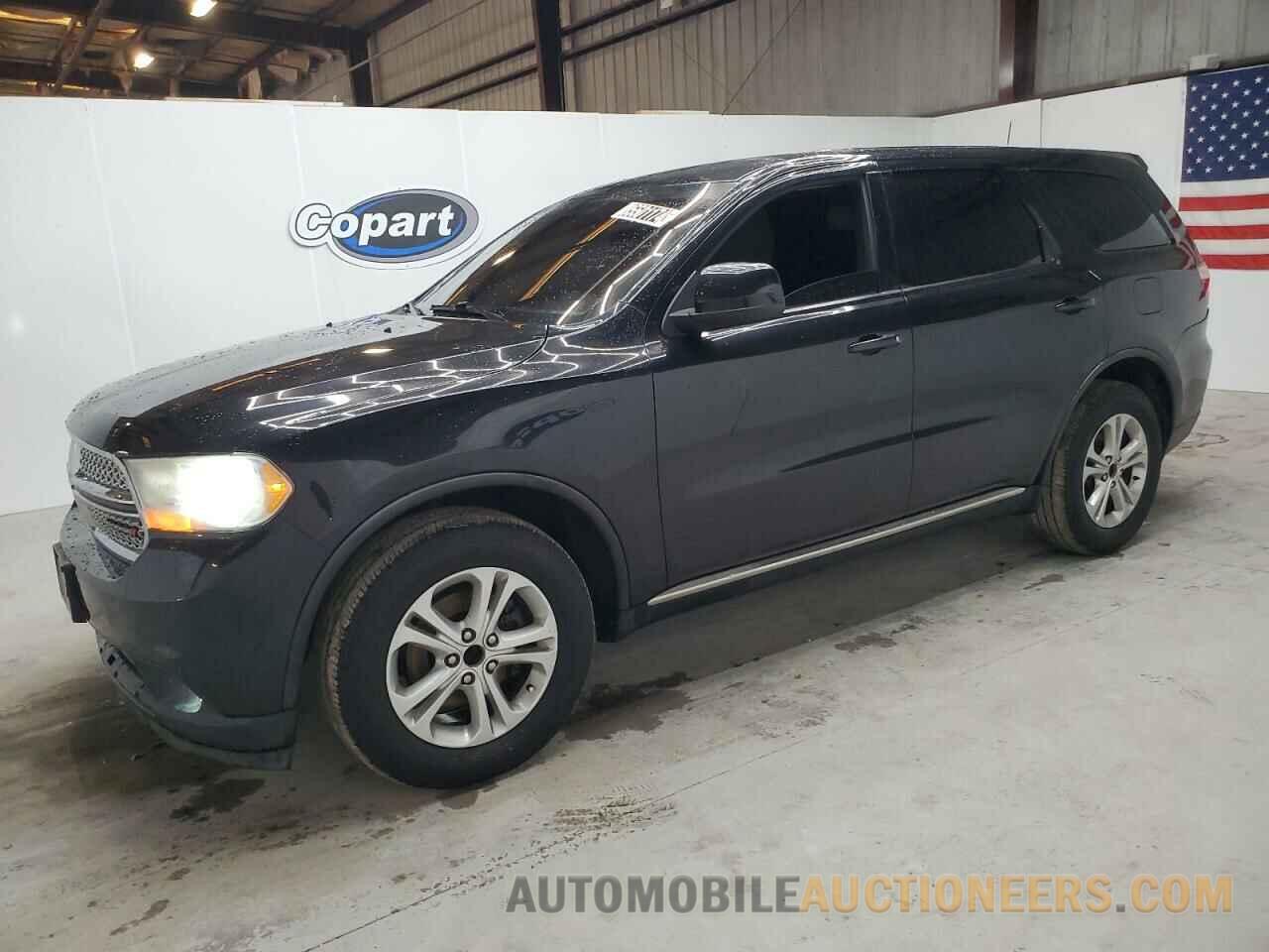 1C4RDHAG5DC694114 DODGE DURANGO 2013