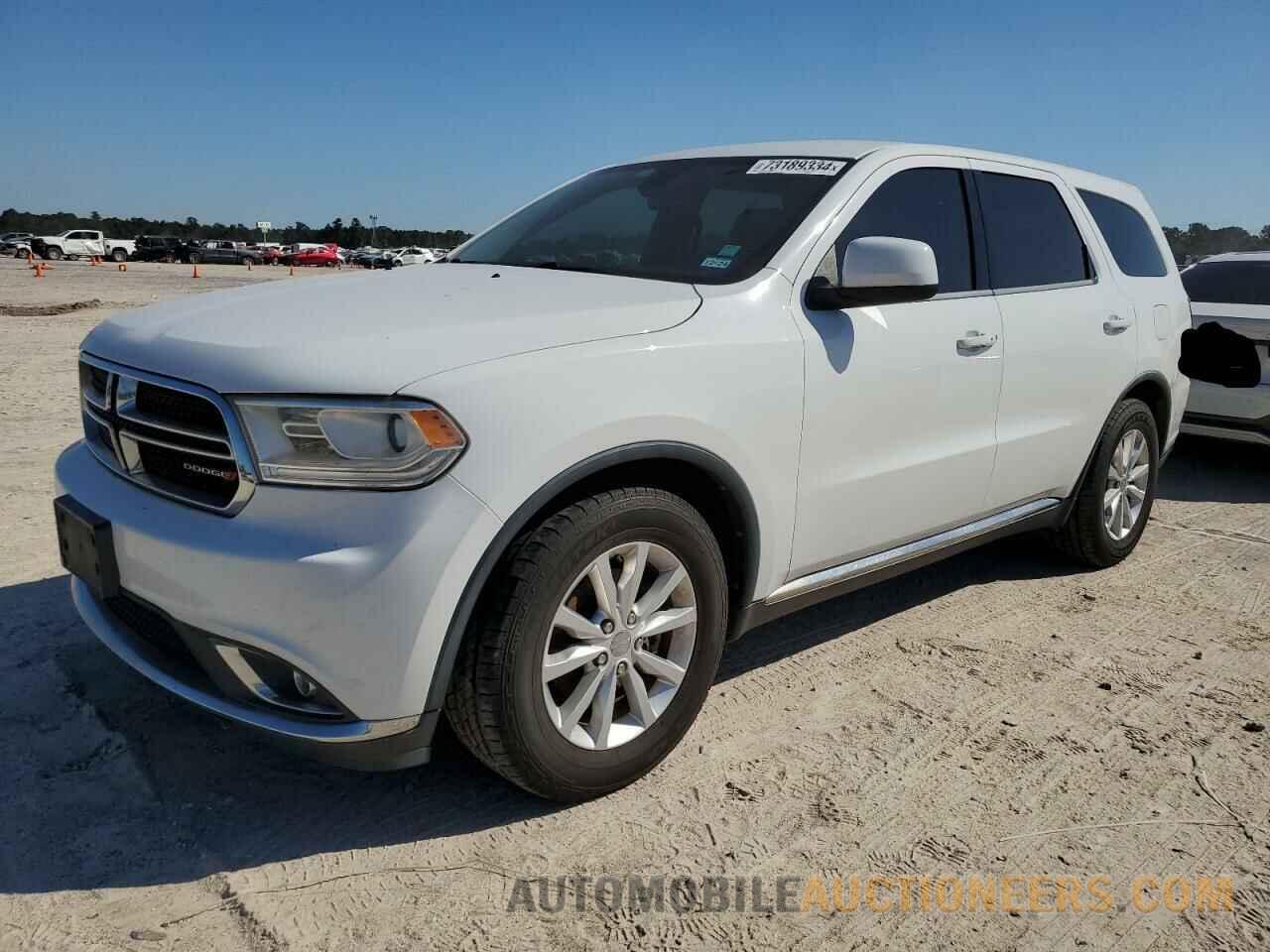 1C4RDHAG5EC277853 DODGE DURANGO 2014