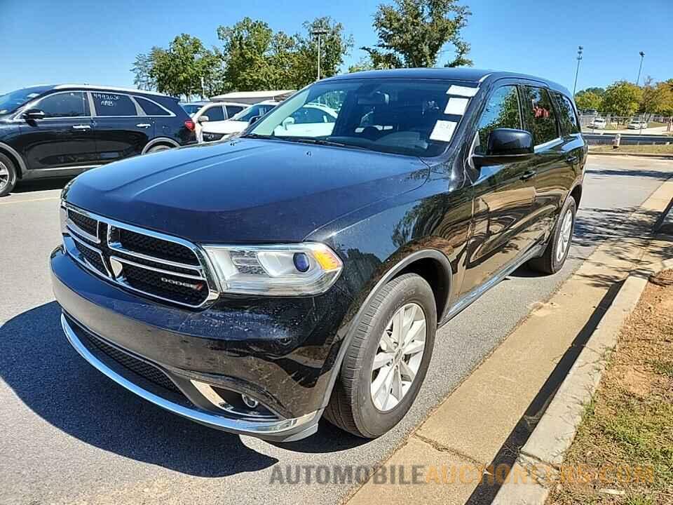 1C4RDHAG5FC132927 Dodge Durango 2015