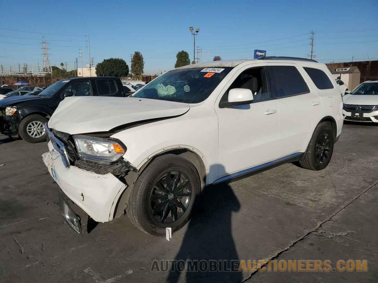 1C4RDHAG5FC139425 DODGE All Models 2015