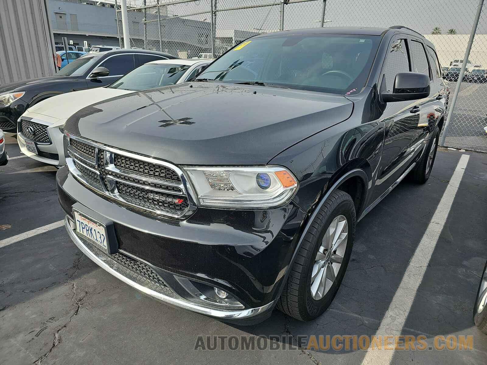 1C4RDHAG5FC922938 Dodge Durango 2015