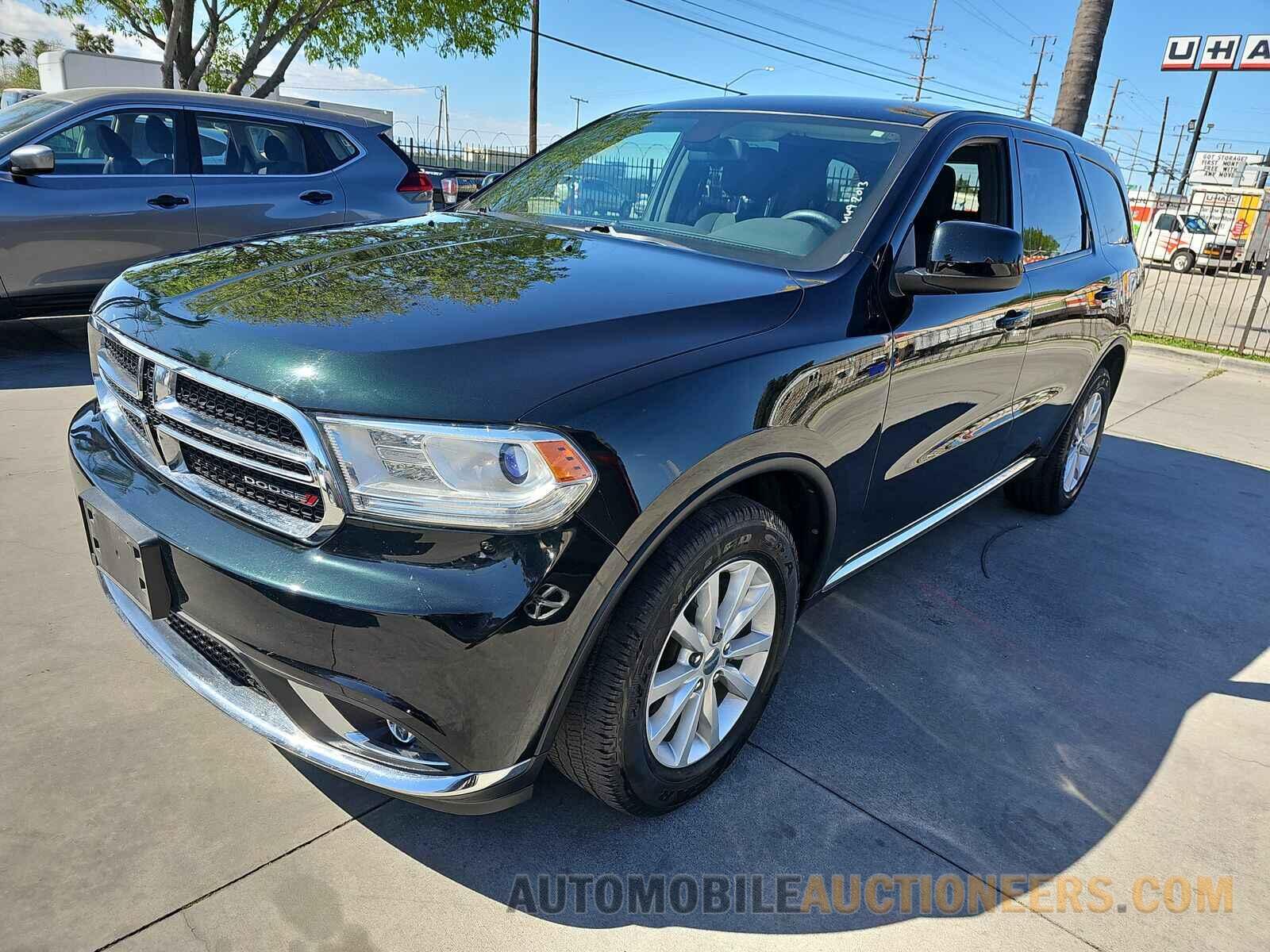 1C4RDHAG5FC946012 Dodge Durango 2015