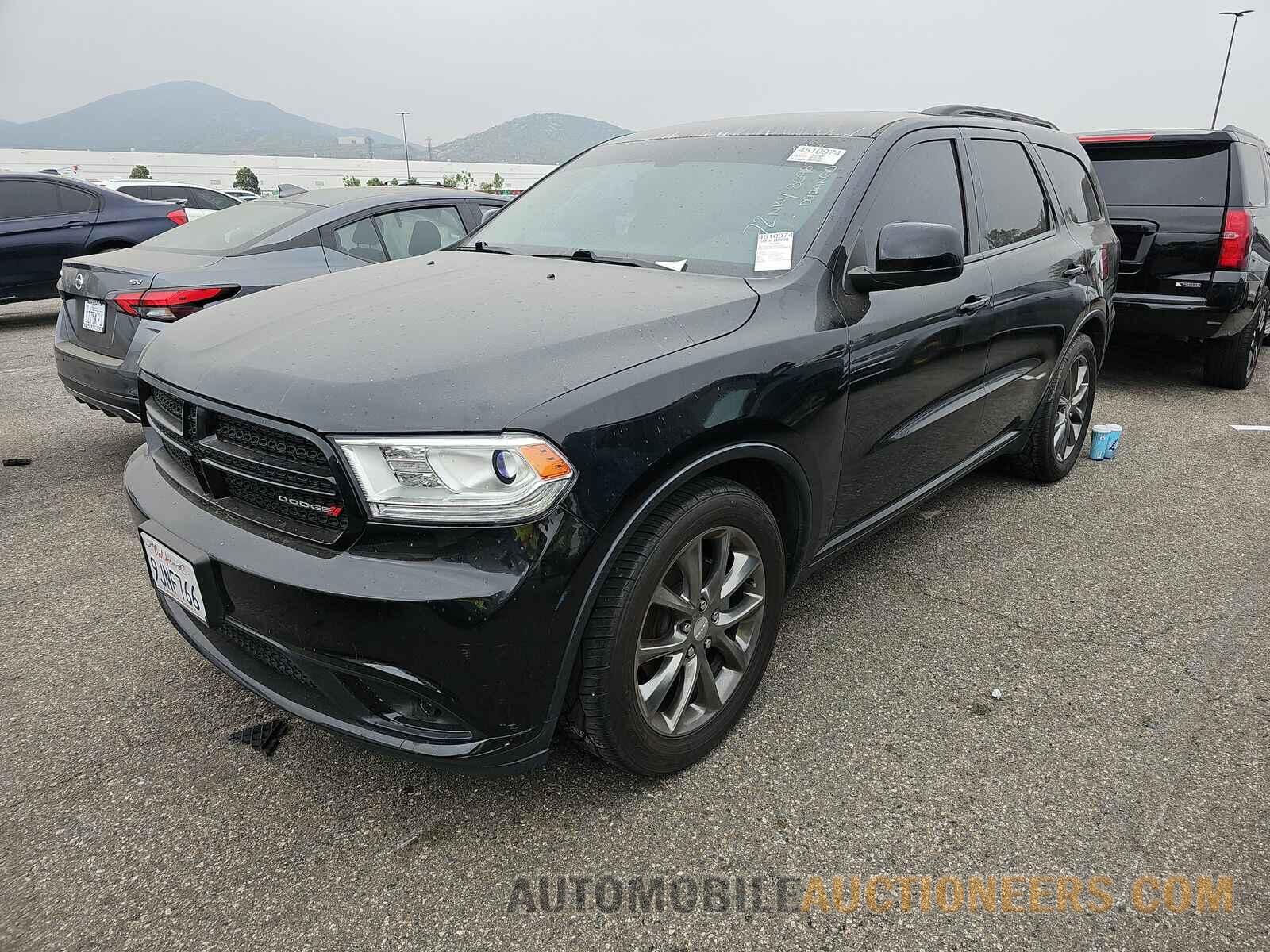 1C4RDHAG5HC869872 Dodge Durango 2017