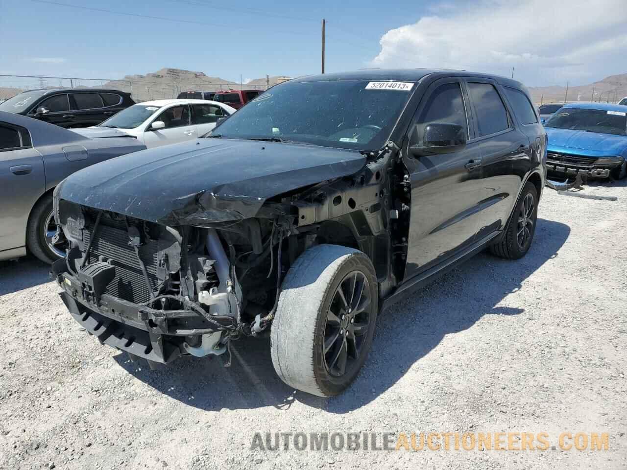 1C4RDHAG5JC205576 DODGE DURANGO 2018