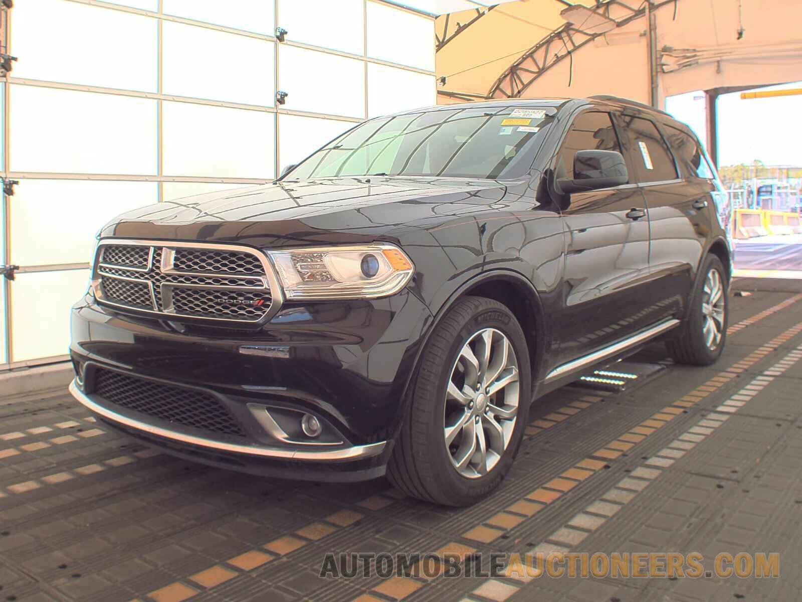 1C4RDHAG5JC209403 Dodge Durango 2018