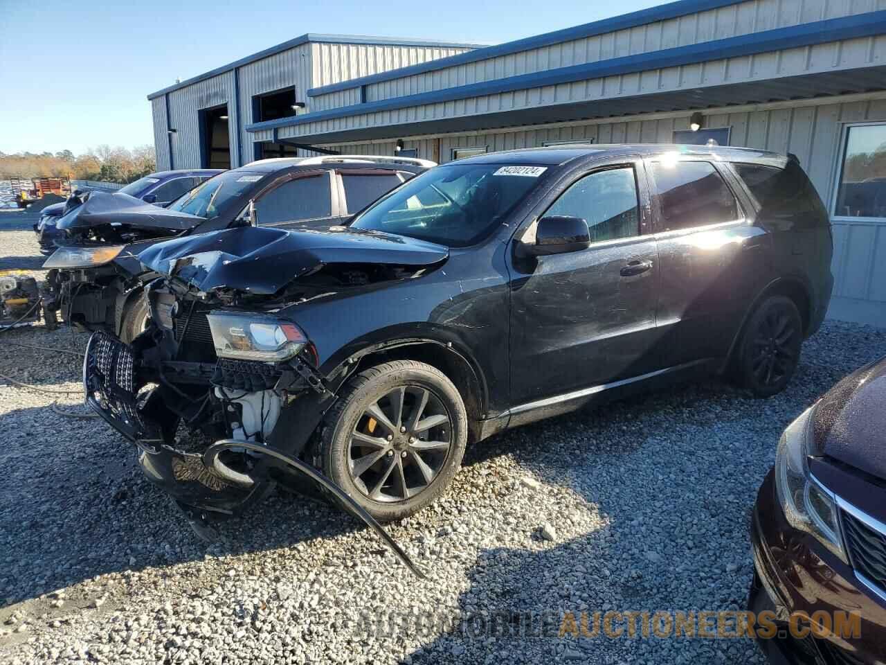 1C4RDHAG5JC312269 DODGE DURANGO 2018