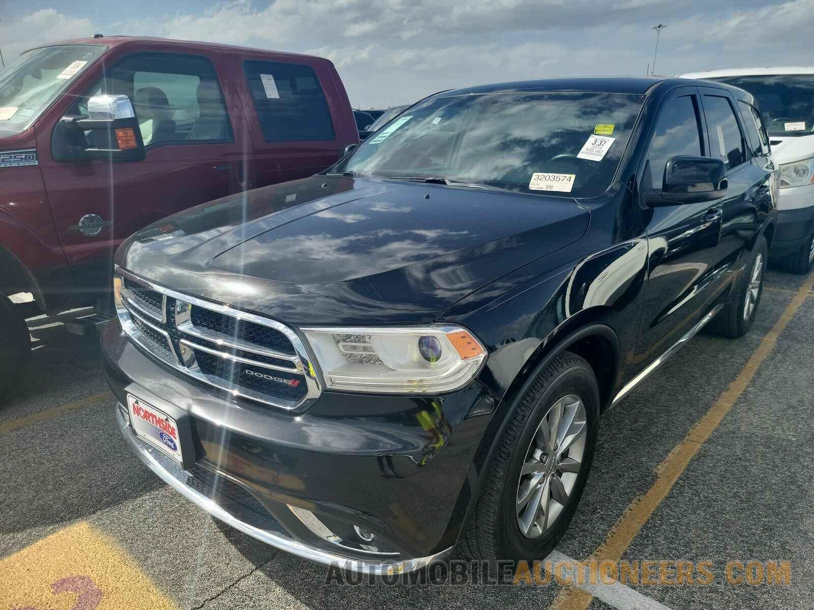 1C4RDHAG5JC473477 Dodge Durango 2018