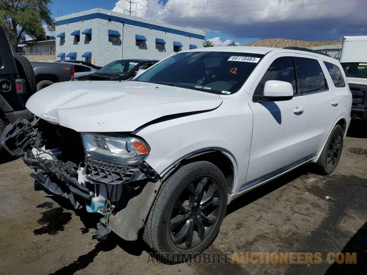 1C4RDHAG5JC473544 DODGE DURANGO 2018