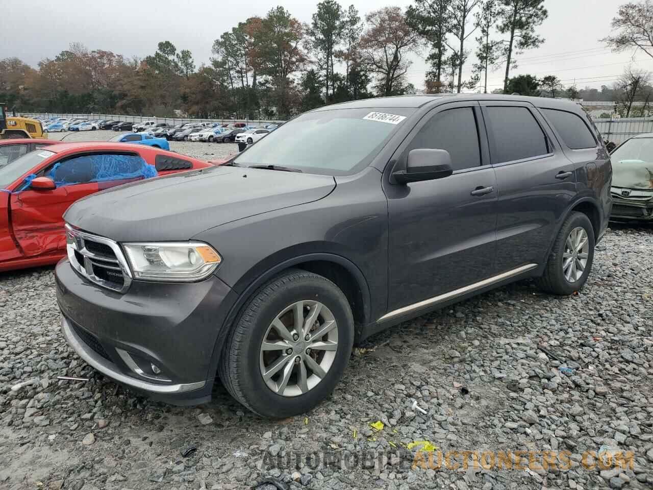 1C4RDHAG5JC473995 DODGE DURANGO 2018