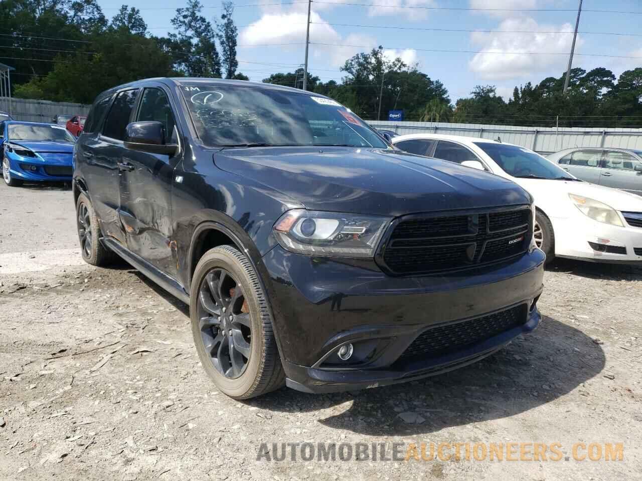 1C4RDHAG5KC847717 DODGE DURANGO 2019