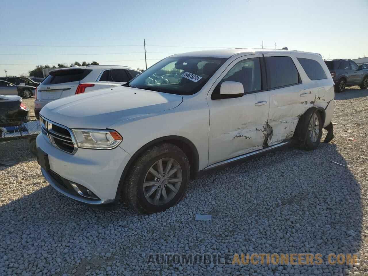 1C4RDHAG5KC852559 DODGE DURANGO 2019