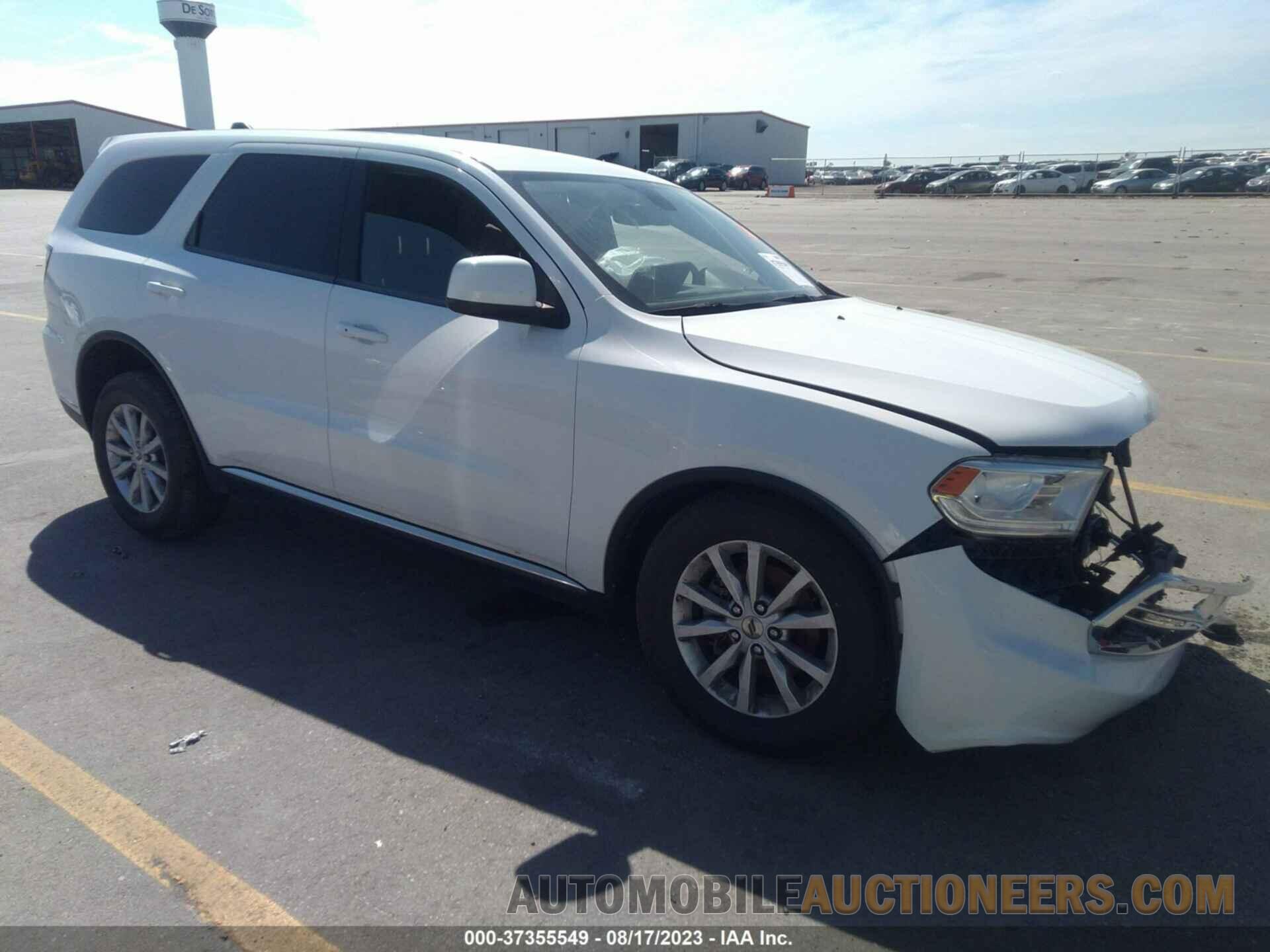 1C4RDHAG5LC146094 DODGE DURANGO 2020