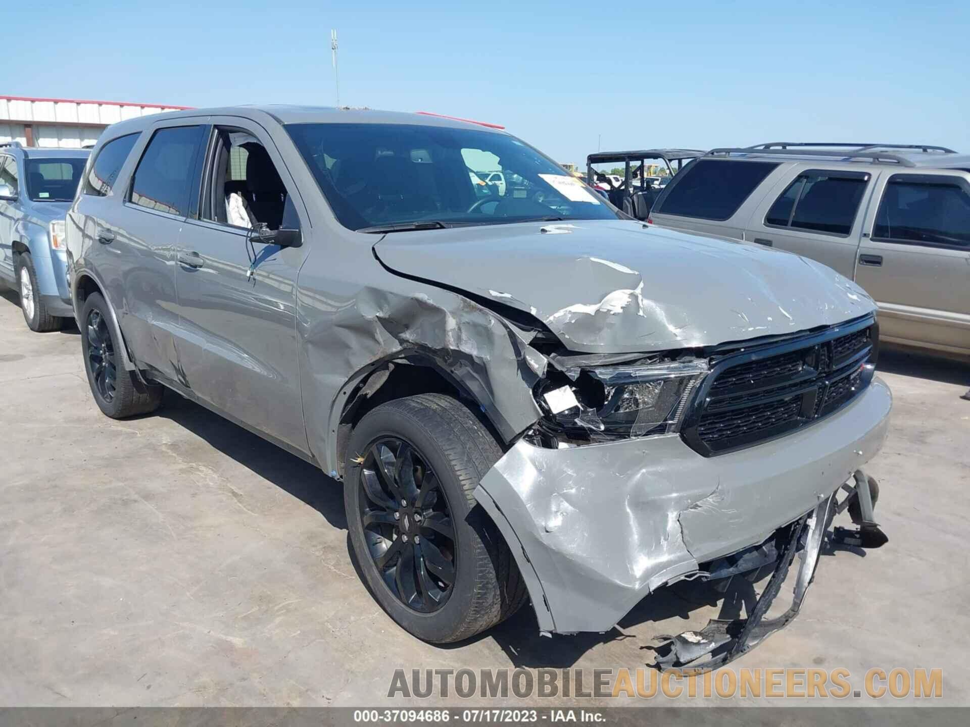 1C4RDHAG5LC203863 DODGE DURANGO 2020