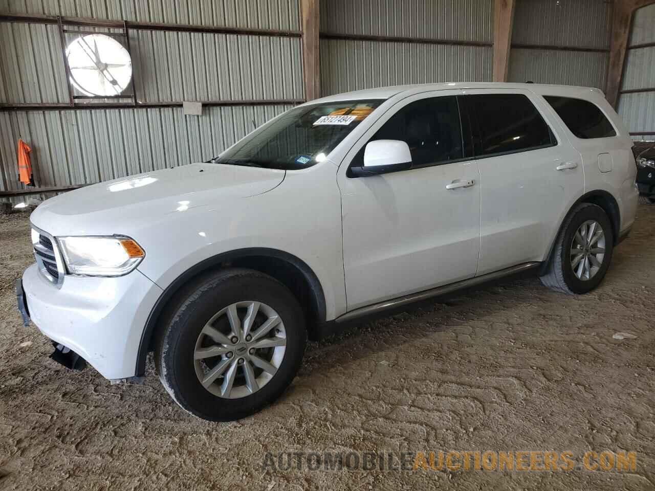 1C4RDHAG5LC204656 DODGE DURANGO 2020