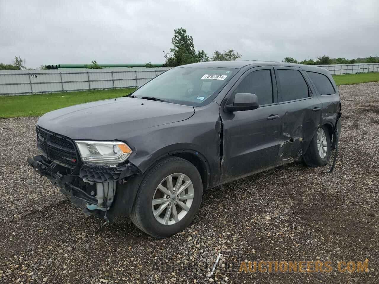 1C4RDHAG5LC307558 DODGE DURANGO 2020