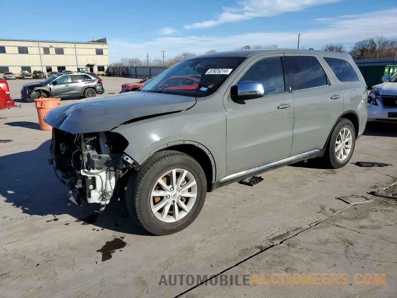 1C4RDHAG5LC325008 DODGE DURANGO 2020