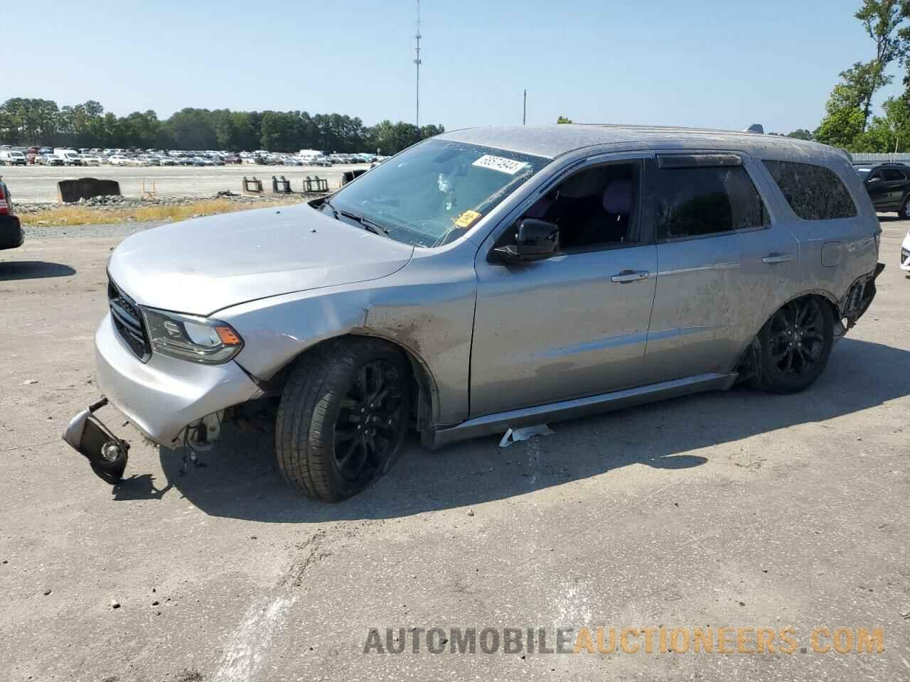 1C4RDHAG5LC381157 DODGE DURANGO 2020