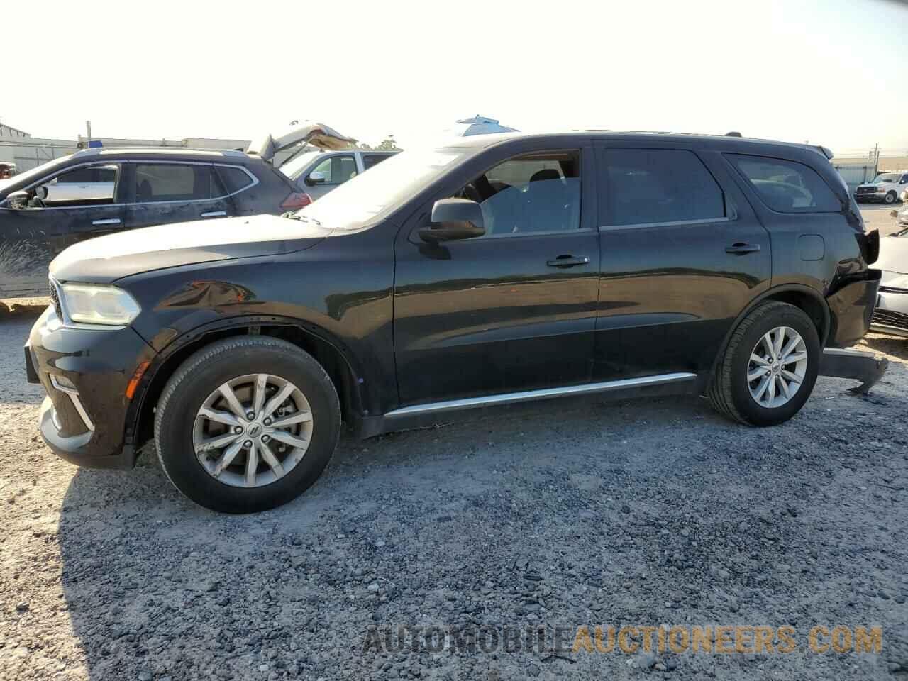 1C4RDHAG5MC554712 DODGE DURANGO 2021