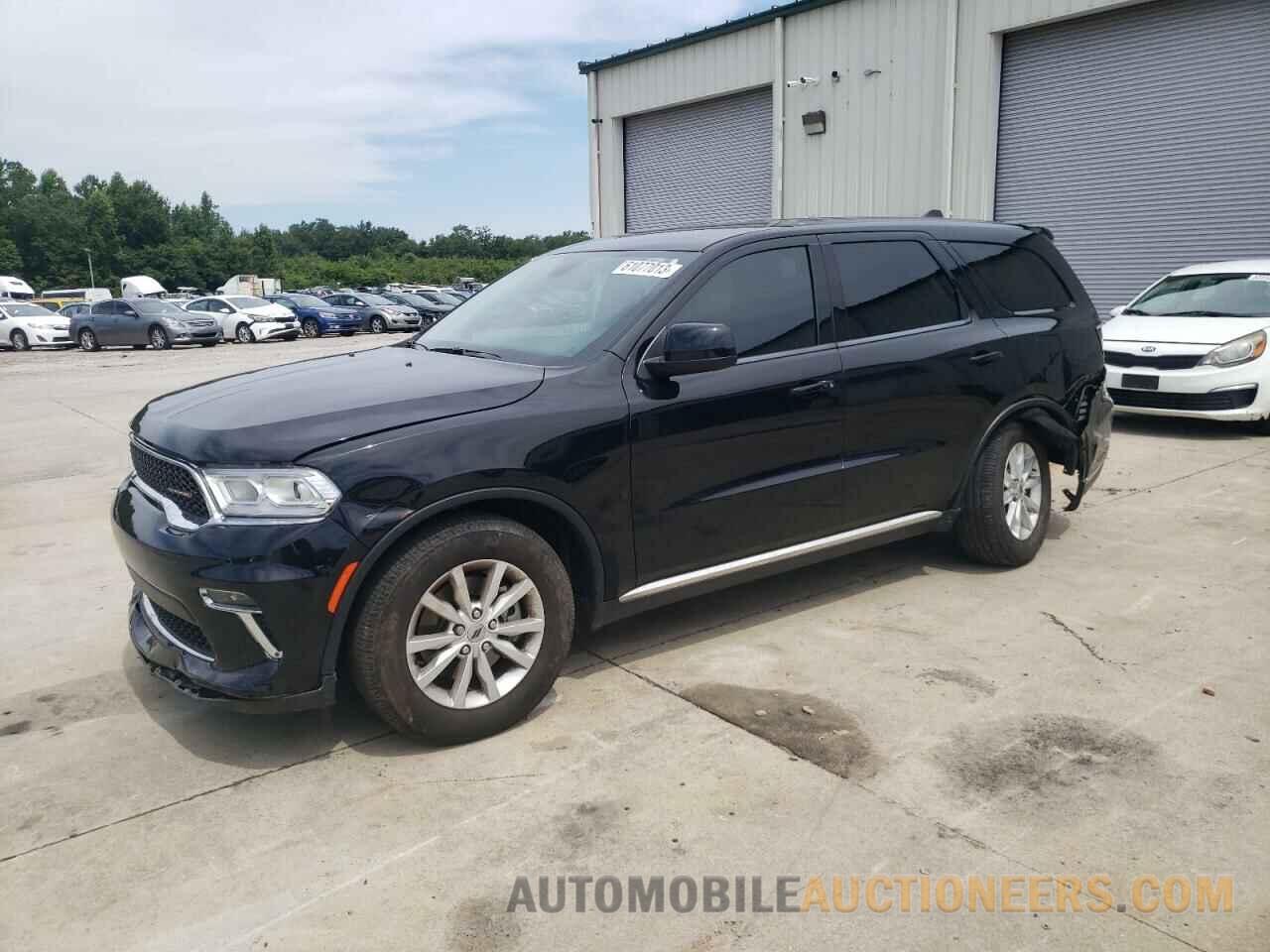 1C4RDHAG5MC577830 DODGE DURANGO 2021