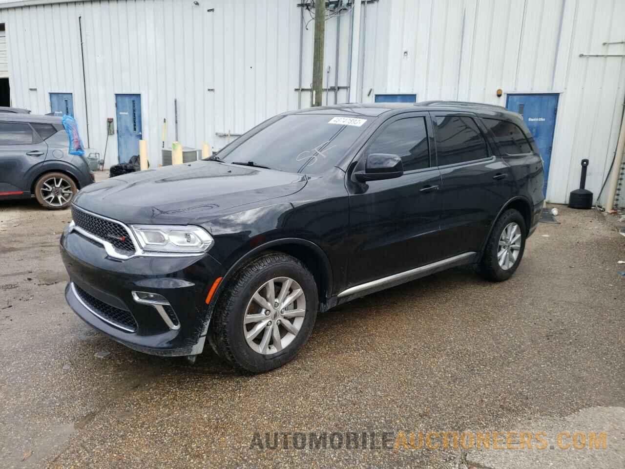 1C4RDHAG5MC660853 DODGE DURANGO 2021