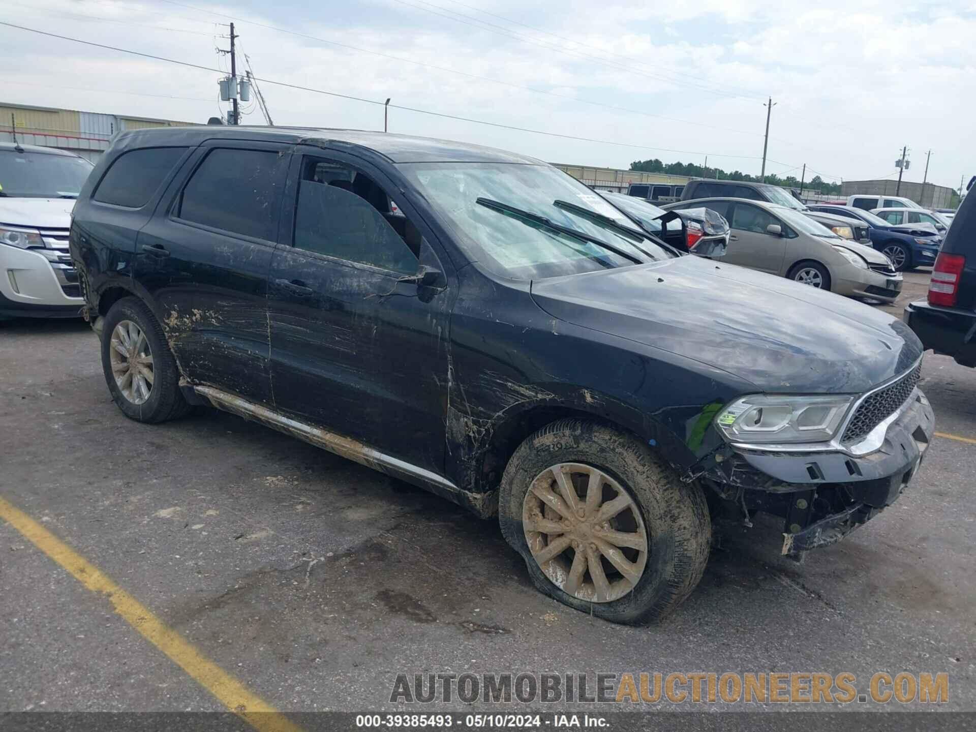 1C4RDHAG5MC661274 DODGE DURANGO 2021