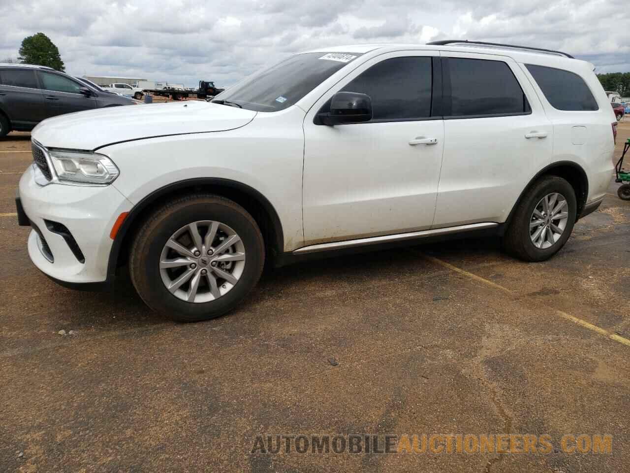 1C4RDHAG5PC549644 DODGE DURANGO 2023