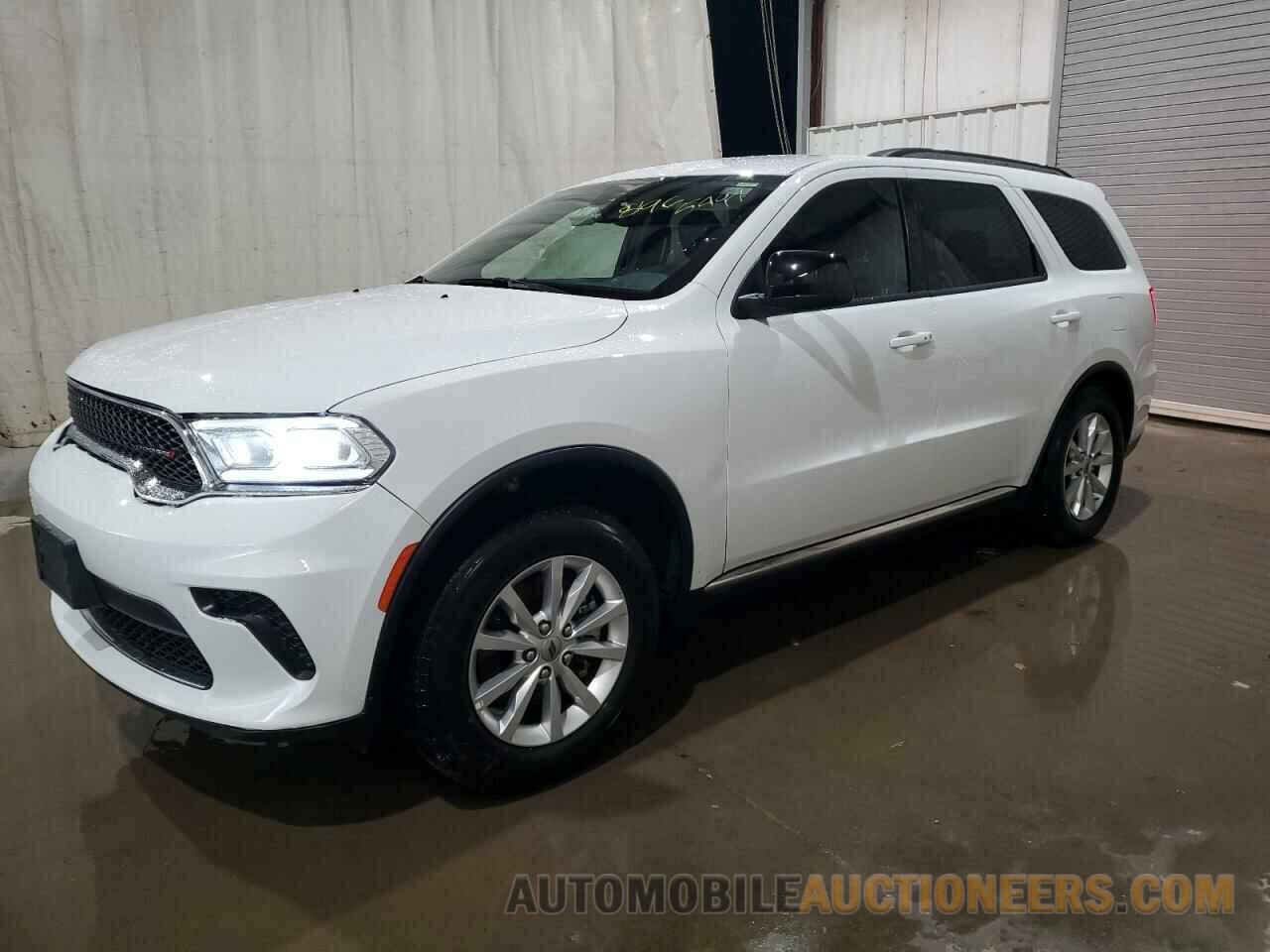 1C4RDHAG5PC616209 DODGE DURANGO 2023