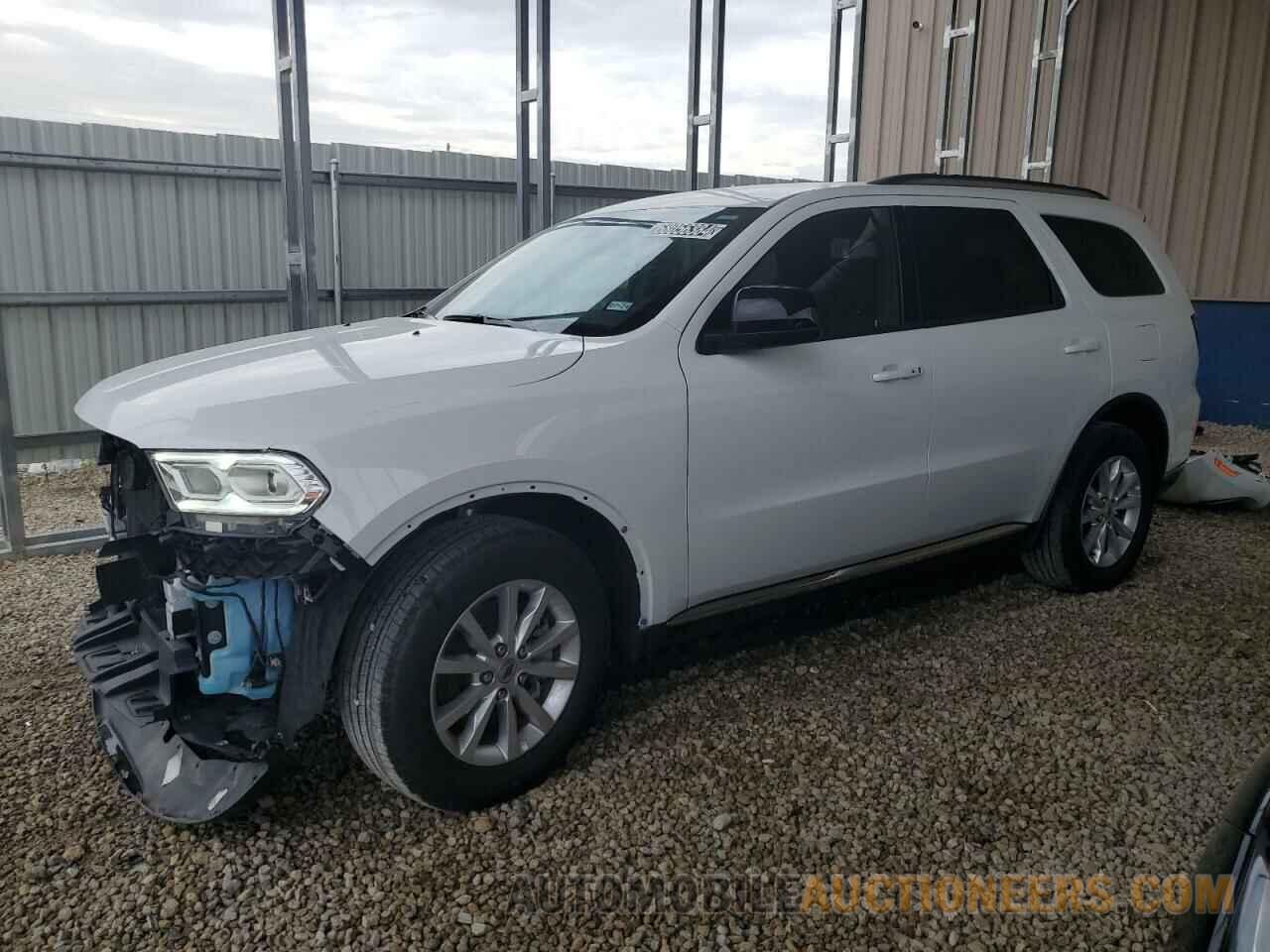 1C4RDHAG5PC616338 DODGE DURANGO 2023