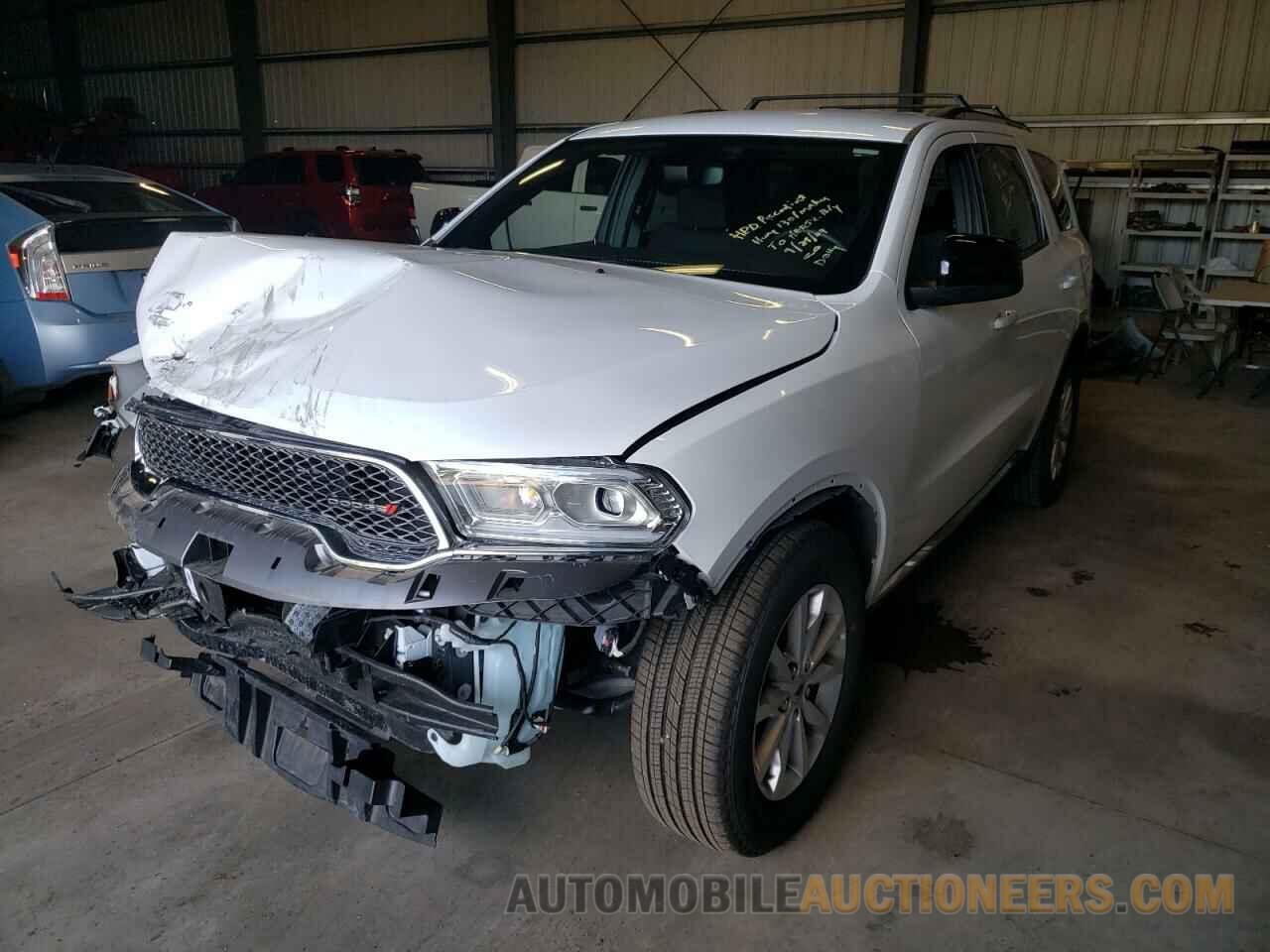 1C4RDHAG5PC624830 DODGE DURANGO 2023