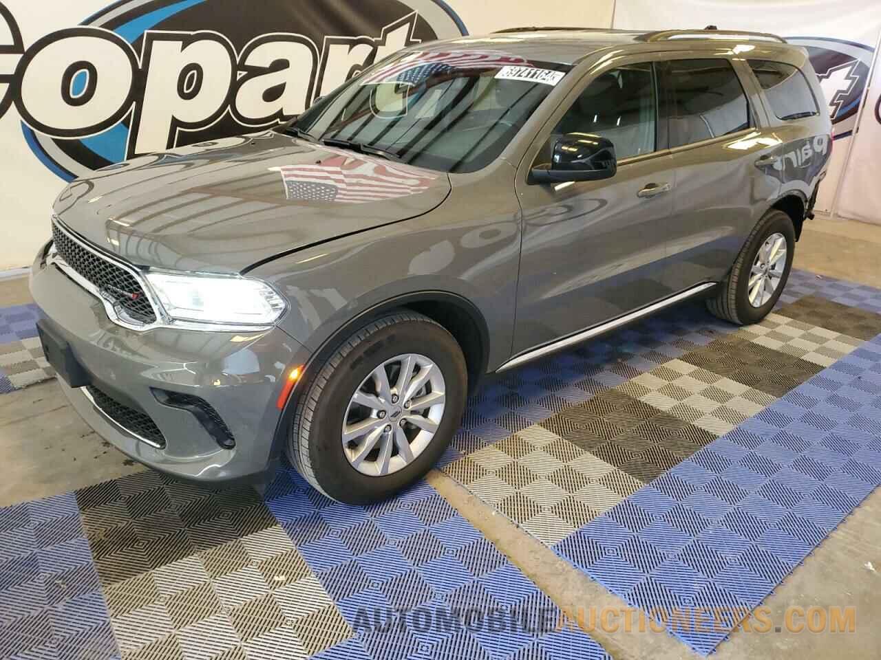 1C4RDHAG5PC635066 DODGE DURANGO 2023