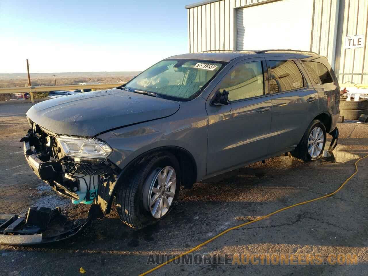 1C4RDHAG5PC635407 DODGE DURANGO 2023