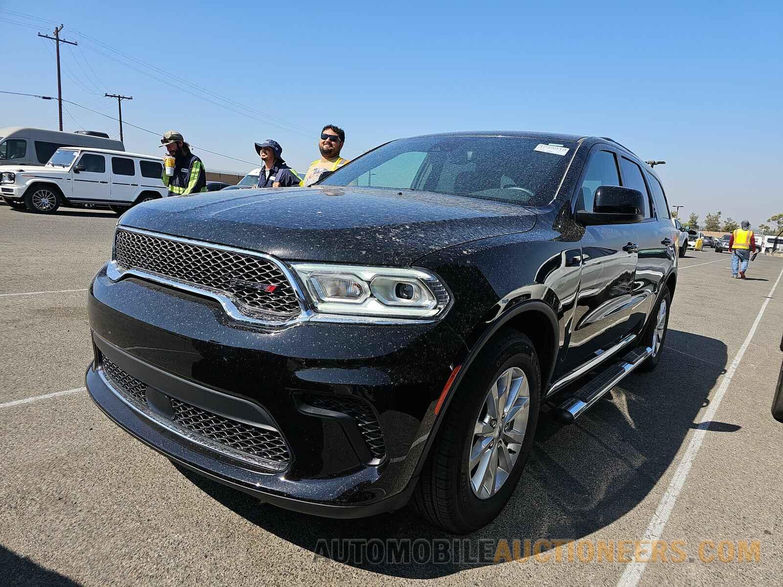 1C4RDHAG5PC653776 Dodge Durango 2023