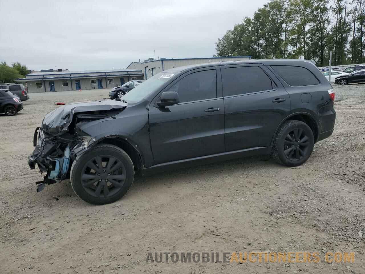 1C4RDHAG6DC670386 DODGE DURANGO 2013