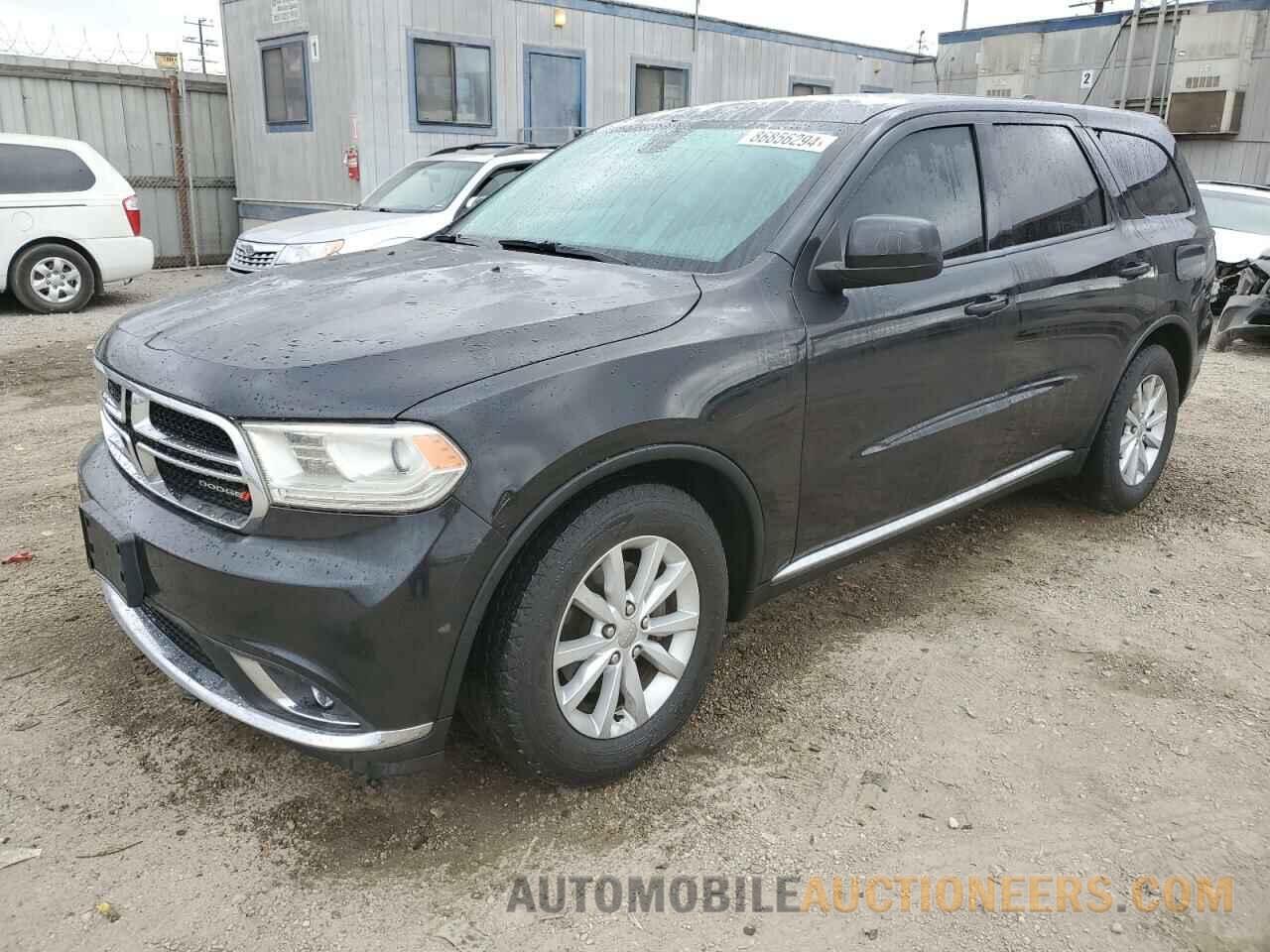 1C4RDHAG6EC266764 DODGE DURANGO 2014