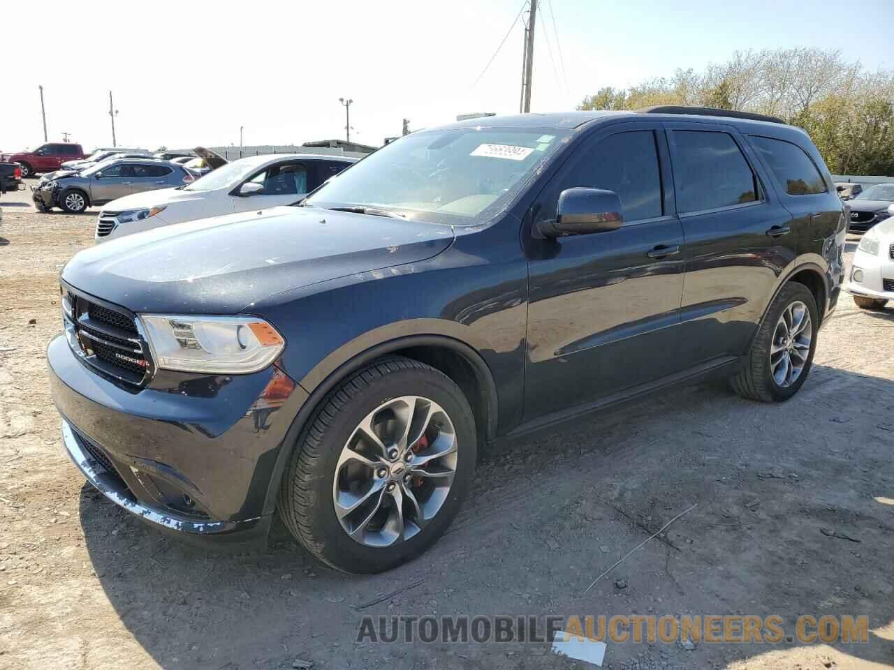 1C4RDHAG6EC970768 DODGE DURANGO 2014