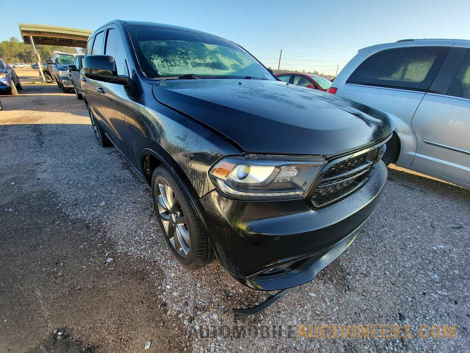 1C4RDHAG6FC750404 Dodge Durango 2015