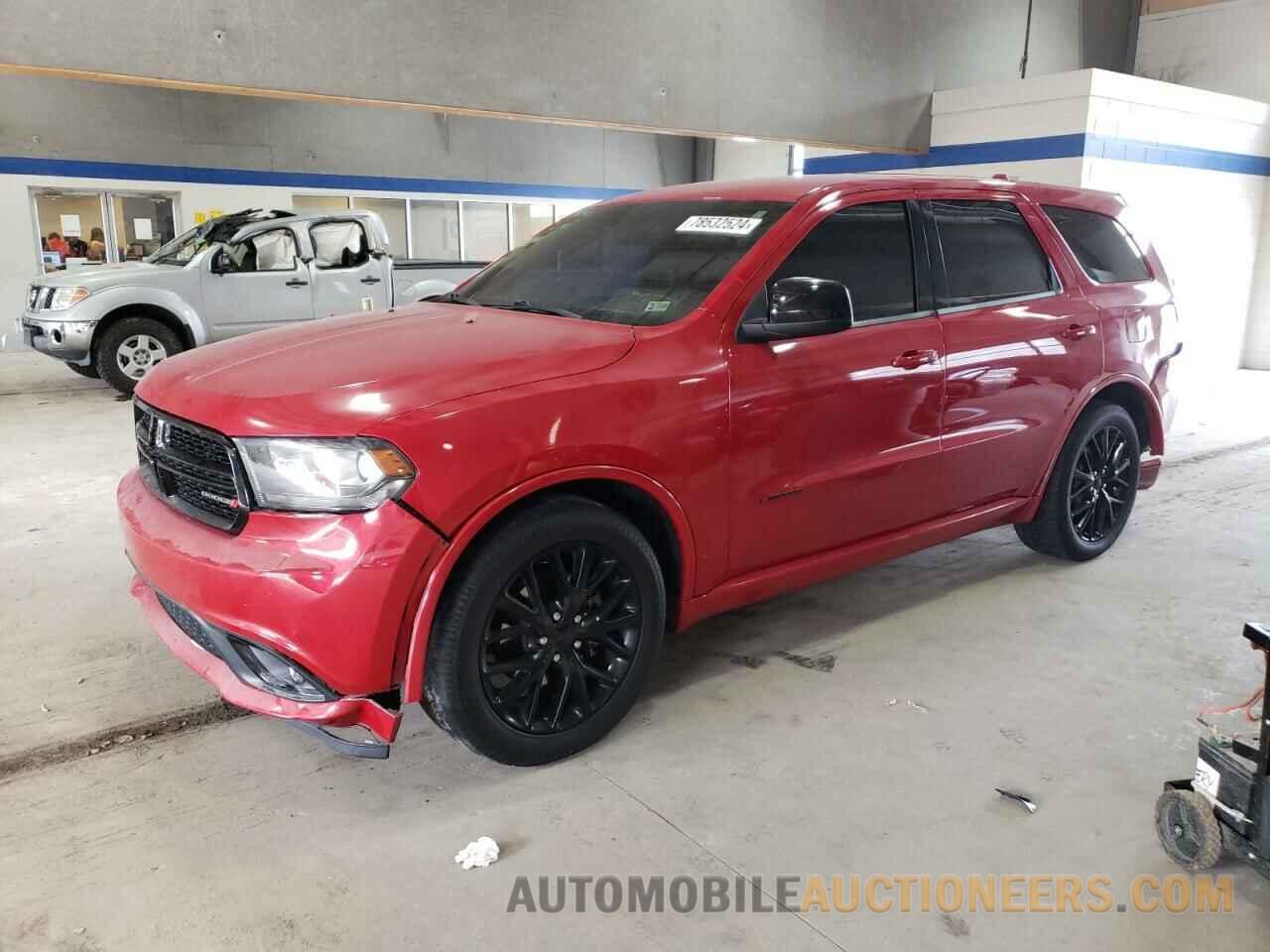 1C4RDHAG6FC907106 DODGE DURANGO 2015