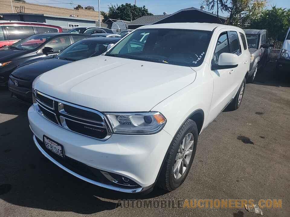 1C4RDHAG6JC473679 Dodge Durango 2018