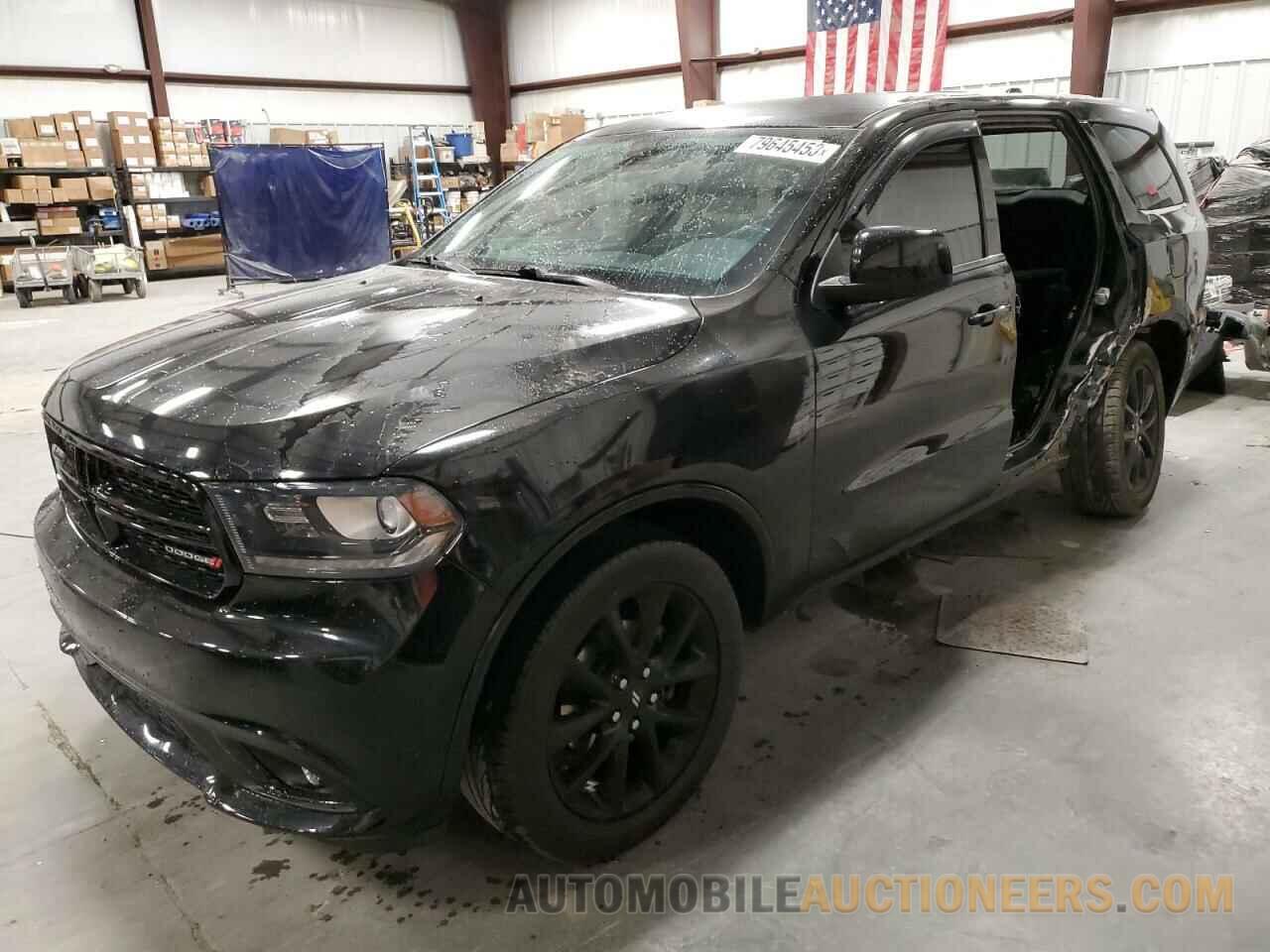 1C4RDHAG6KC632296 DODGE DURANGO 2019