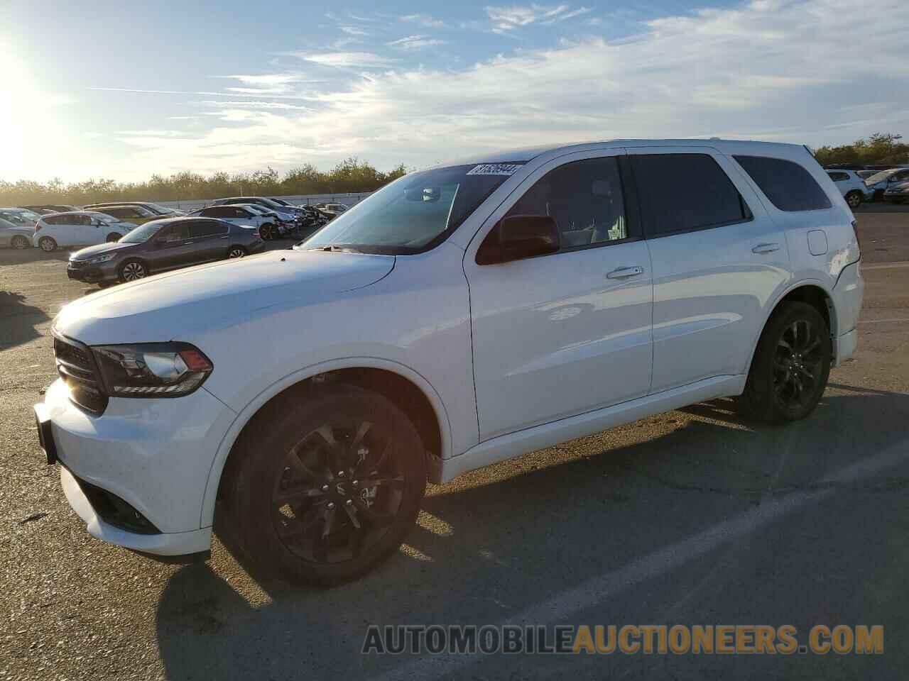 1C4RDHAG6KC792596 DODGE DURANGO 2019