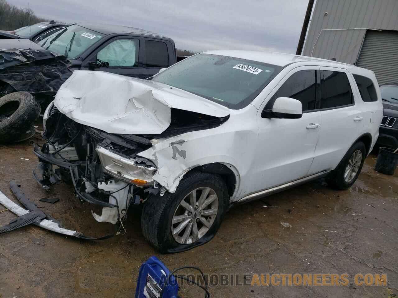 1C4RDHAG6LC252344 DODGE DURANGO 2020