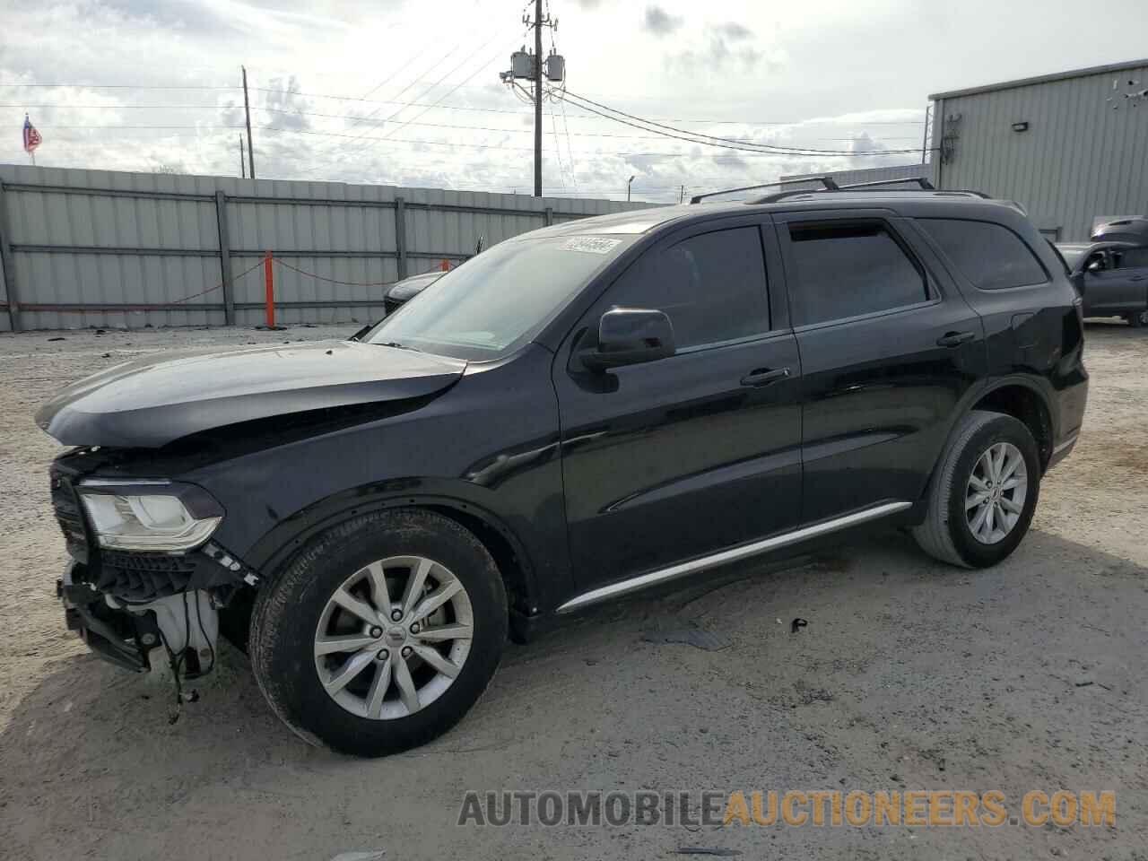 1C4RDHAG6LC329813 DODGE DURANGO 2020