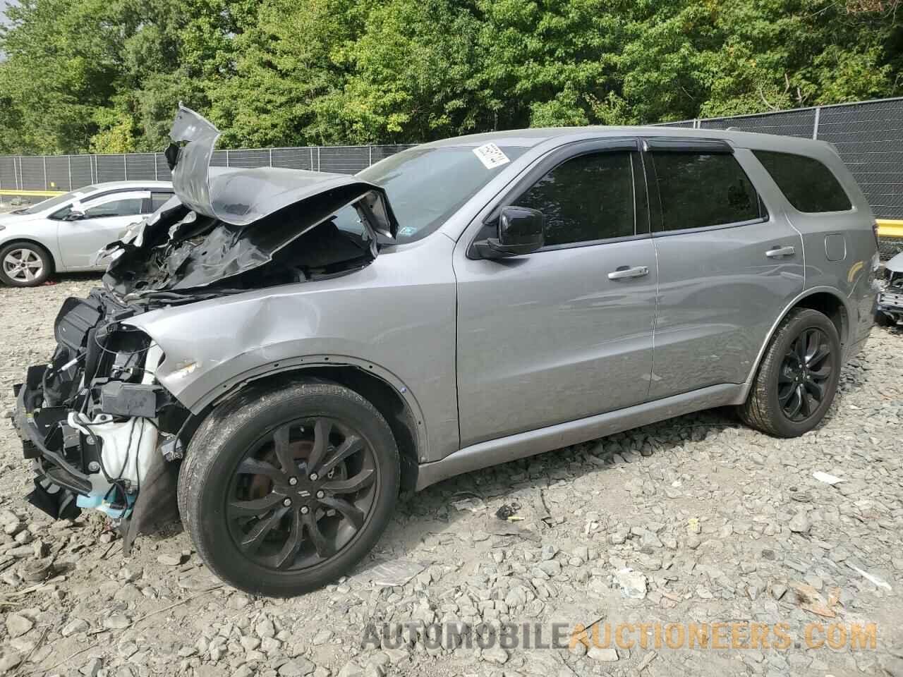 1C4RDHAG6LC410651 DODGE DURANGO 2020