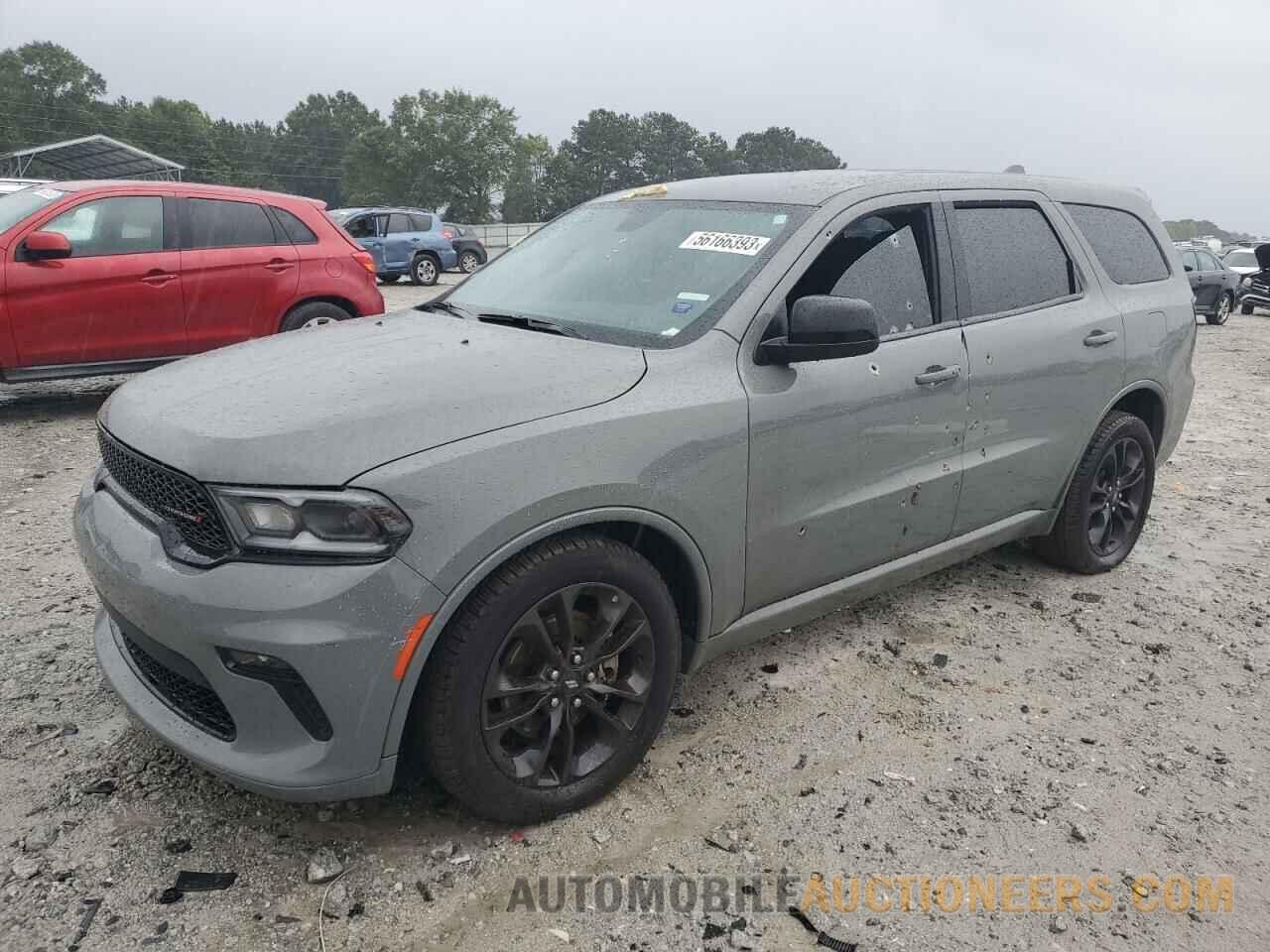 1C4RDHAG6MC608910 DODGE DURANGO 2021