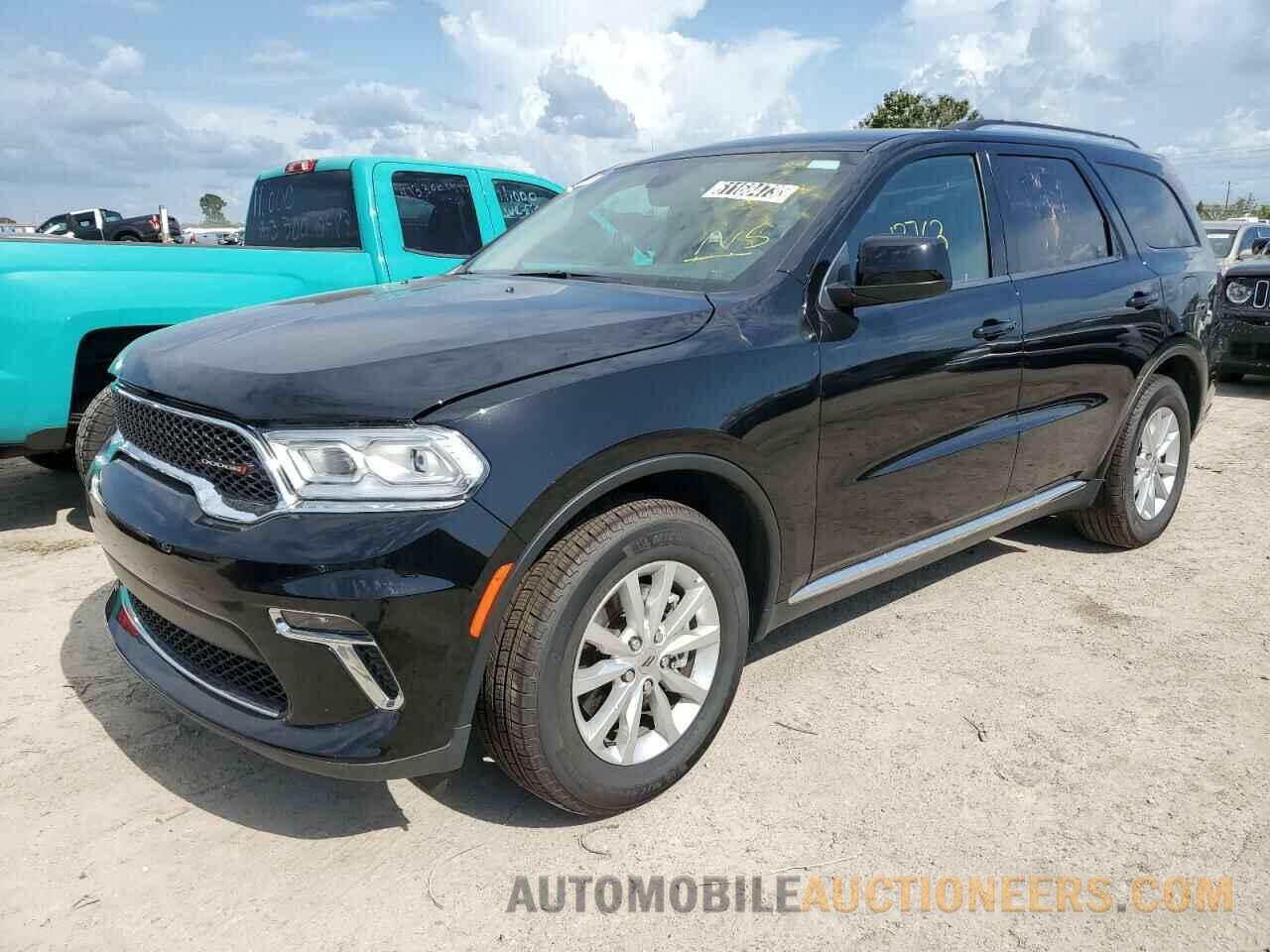 1C4RDHAG6NC225938 DODGE DURANGO 2022